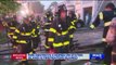 Six Firefighters Injured While Battling Massive Fire in Staten Island Neighborhood