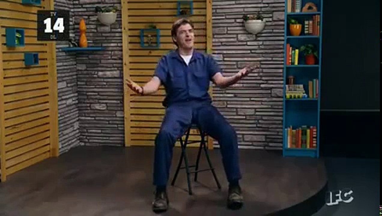 Comedy Bang! Bang! S03E11