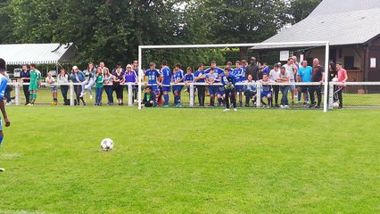 U15 / TOURNOI ORBEC -