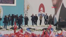 AK Parti'nin 'büyük İstanbul Mitingi Sona Erdi
