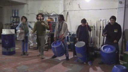 Latasónica, una banda uruguaya que traspasa fronteras