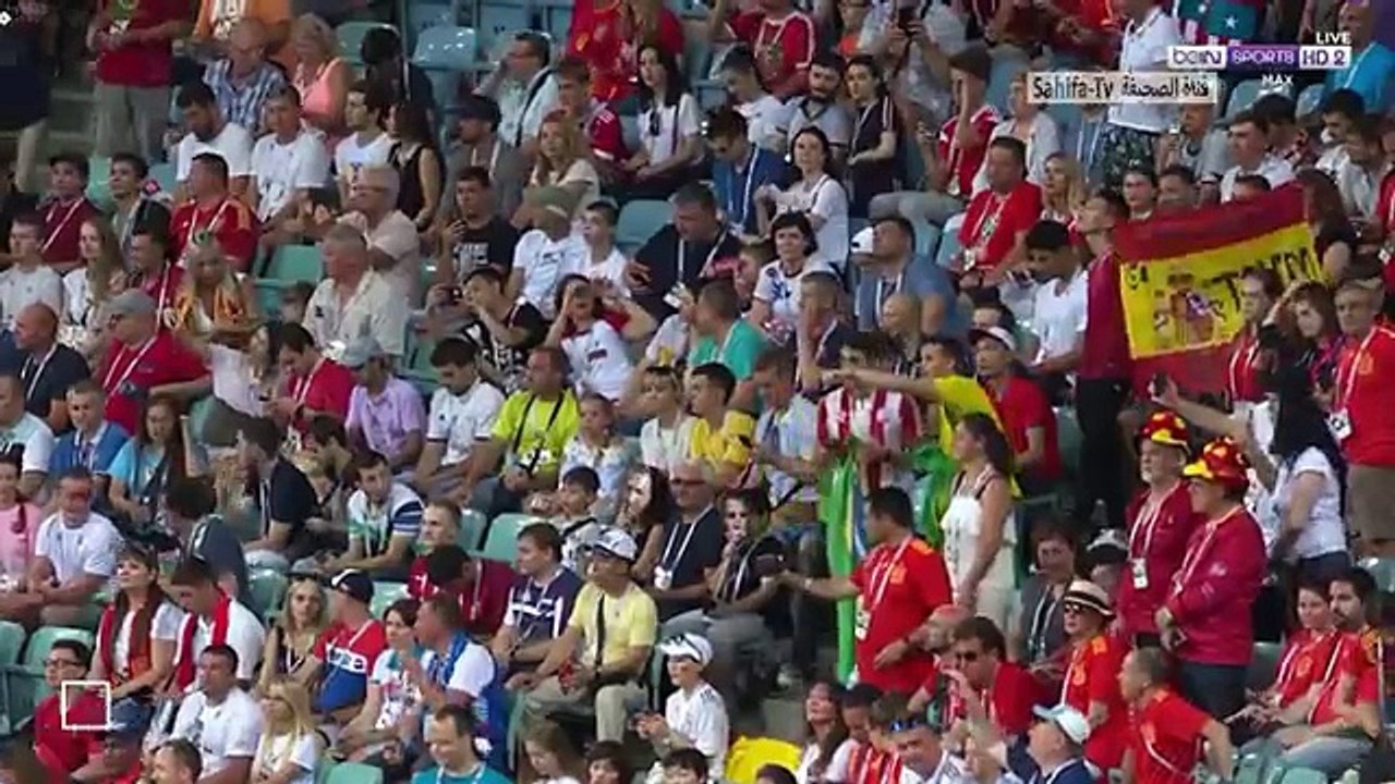 اهداف و ملخص مباراة  الْـ, ـبُرْتُـ, ـغَـالِ وَ أَسْـ, ـبَانْـيَـ, ـا 3-3   دُ,ونَ  يسجل هَاتَرِيك