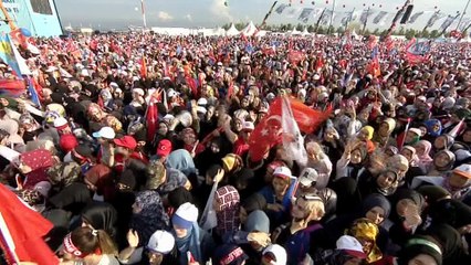 Erdoğan açıkladı, 3 şehit verilen yer 'Millet Bahçesi' oluyor