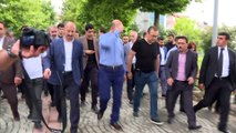 Polislerden Bakan Soylu'ya Babalar Günü sürprizi - İSTANBUL