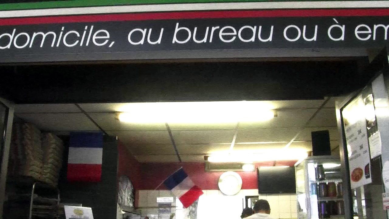 D!CI TV : la pizza de la plaine à Manosque en bonne position pour le concours du meilleur camion pizza