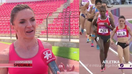 Speciale / Atletika "Mbretëresha e rrëzuar nga froni - News, Lajme - Vizion Plus