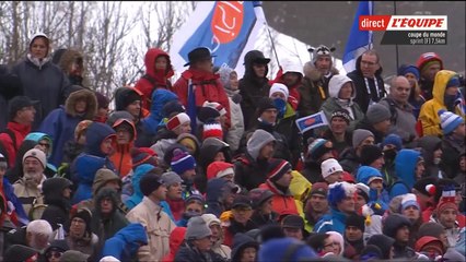 CdM biathlon Le Grand-Bornand (S3) - sprint F, 14 déc 2017 (partie 2 sur 2)