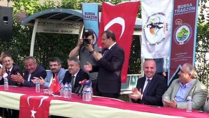 Başbakan Yardımcısı Çavuşoğlu: 'FETÖ'ye paravan oluyor, böyle bir şey olur mu?' - BURSA
