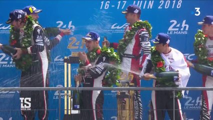 Les 24h du Mans : Résumé de l'édition 2018 avec la 1re victoire de Toyota et de Fernando Alonso