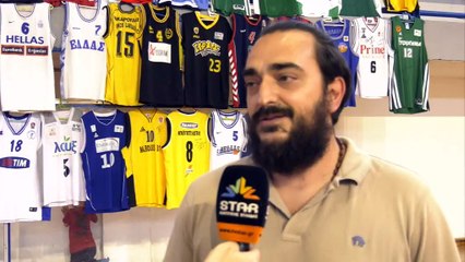 Έσπερος Λαμίας: Τουρνουά 3 on 3
