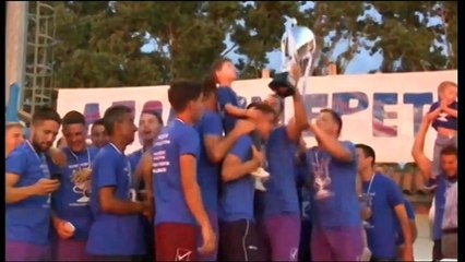 Συνέντευξη Θέμη Κοντσιλίδη (πρόεδρος Απόλλωνα Ερέτριας)