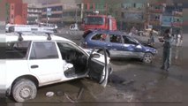 مقتل 18 على الأقل في تفجير انتحاري في أفغانستان