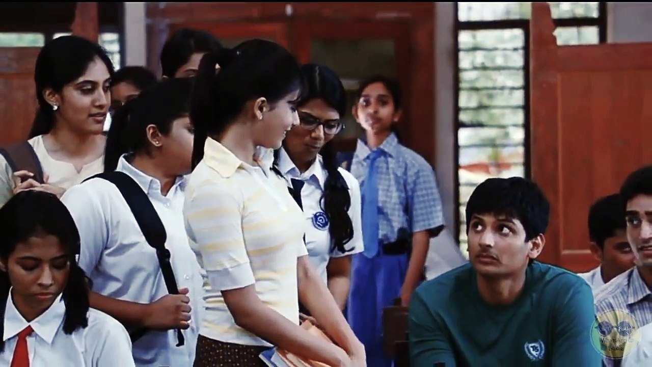 Kaathil melle cholli whatsapp status_HD