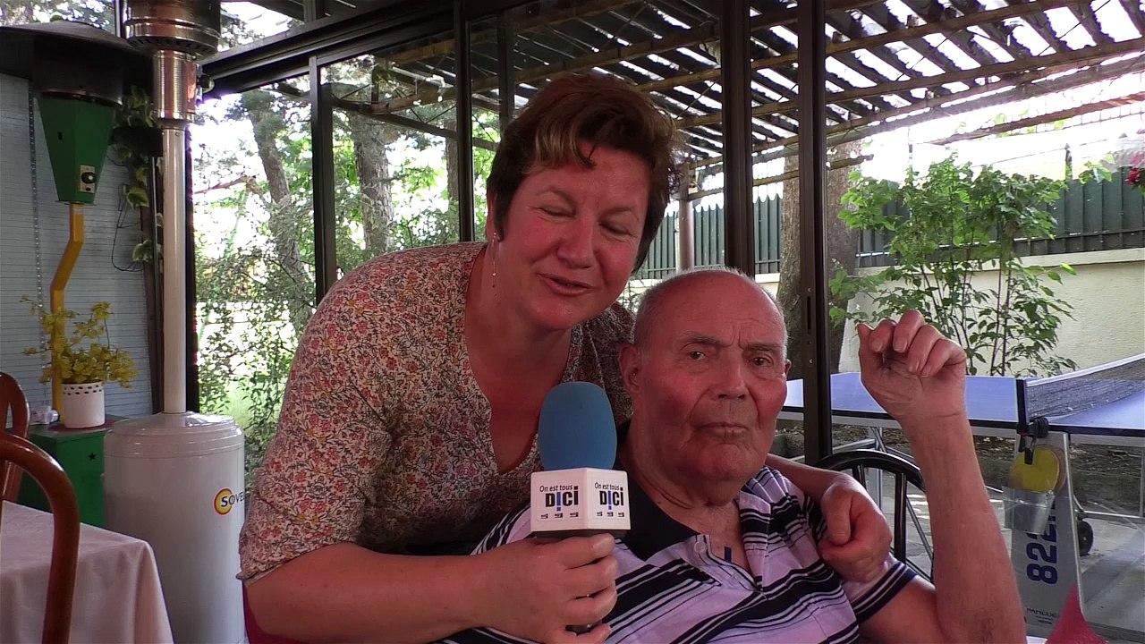 D!CI TV : Hautes-Alpes : les papas fêtés autour d'un bon repas à Embrun