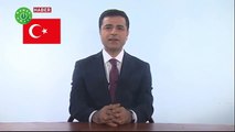 Selahattin Demirtaş TRT konusmasi 24 haziran 2018 secimler