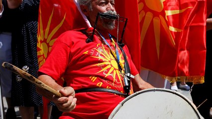 Madezonien: Hoffnungen und Widerstand nach Abkommen zum Namensstreit