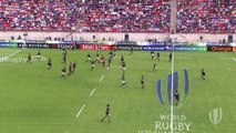 South Africa 40-30 New Zealand - World Rugby U20 Championship Highlights