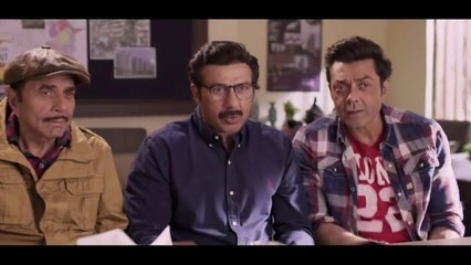 Yamla Pagla Deewana Phir Se | New Upcoming Movie | Official Video Teaser | Dharmendra | Sunny Deol | Salman Khan | Bobby Deol