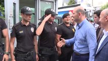 Polislerden Bakan Soylu'ya Babalar Günü Sürprizi - İstanbul