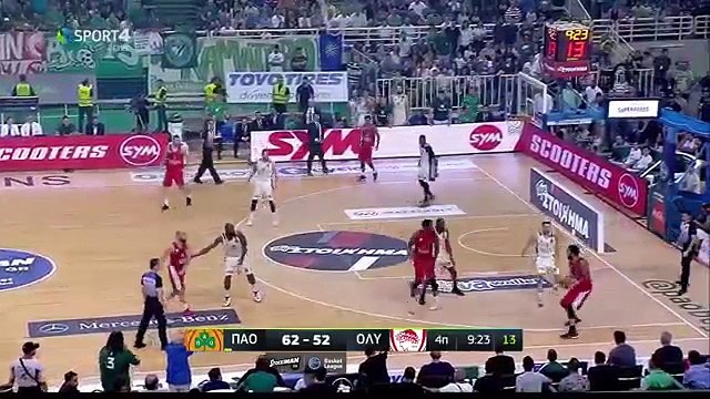 Panathinaikos 84-70 Olympiakos - Final - Highlights 17.06 .2018