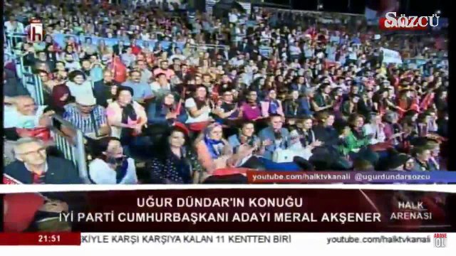 Akşener'den dip dalga ve anket sonuçları açıklaması