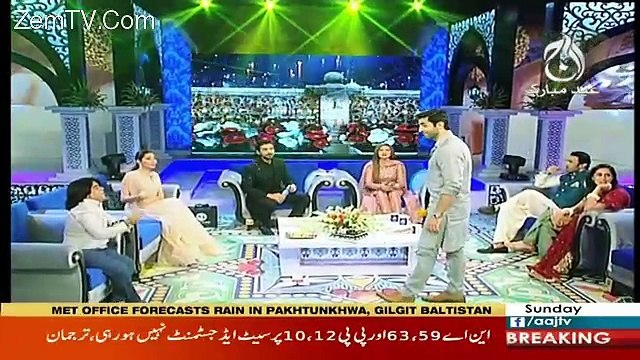 Eid Ke Rang Aaj Ke Sang – 17th June 2017