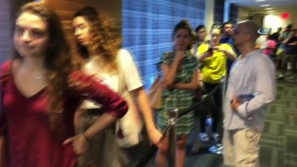 - ABD’de yaşayan Türkler seçimlerin son günü sandığa büyük ilgi gösterdi