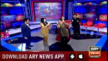 Eid Hungama 17th June 2018 11Pm to 12Am (Eid Special)  Day 2