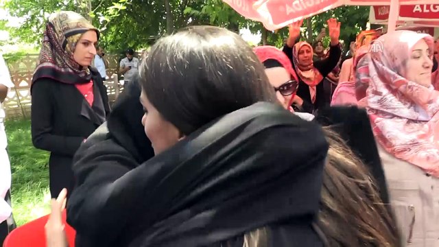 Sarıeroğlu: 'Ne yaparsa yapsınlar ekonomimize zarar veremiyorlar' - ADANA