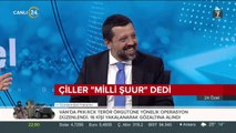 Melik Yiğitel ile 24 Özel