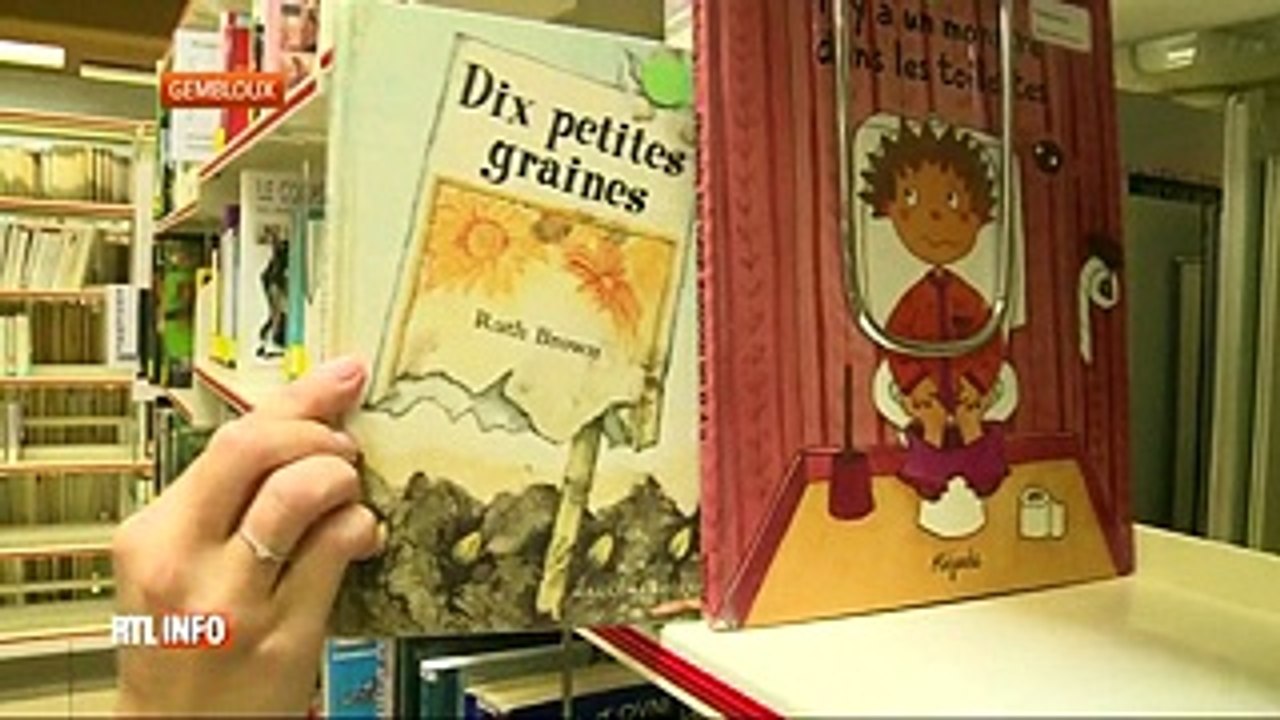 Visite d'une grainothèque organisant le troc de graines et semences