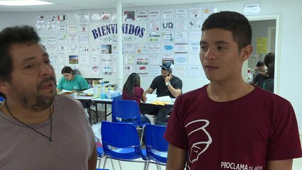 USA: des migrants mineurs séparés de leur famille