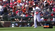 Cleveland Indians vs Baltimore Orioles - Full Game Highlights - 4_22_18
