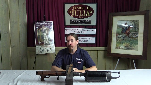 Forgotten Weapons - MKB-1000 Aerial Gunnery Training Camera