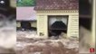 Flash flooding in Michigan tears up roads, causes 'historic' damage