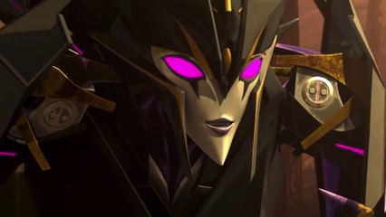 Transformers Prime S1 - 12 - Predatory