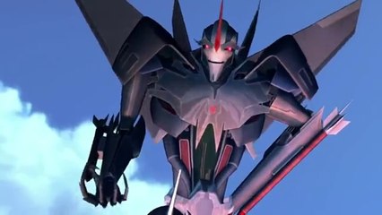 Transformers Prime S1 - 14 - Out of His Head