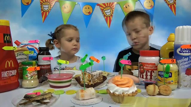 ЧЕЛЛЕНДЖ 2 продукта САЛО в шоколаде и Торт с горчицей несовместимые продукты и к