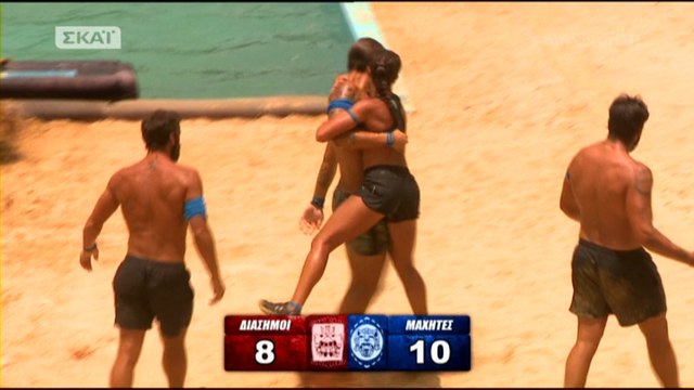 Survivor 2: Αυτή η ομάδα κέρδισε το ιδιαίτερο έπαθλο άνεσης