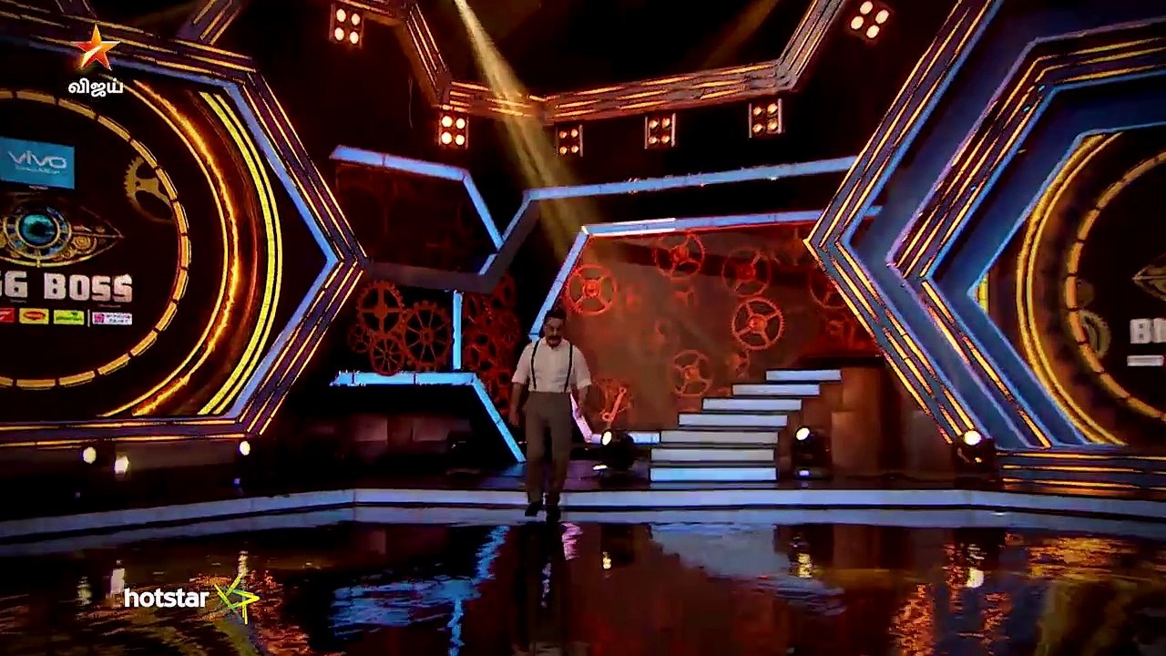 Bigg Boss  Oviya - Promo