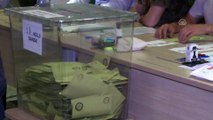 Kırgızistan'da Türk seçmenlerin oy verme işlemi sona erdi - BİŞKEK