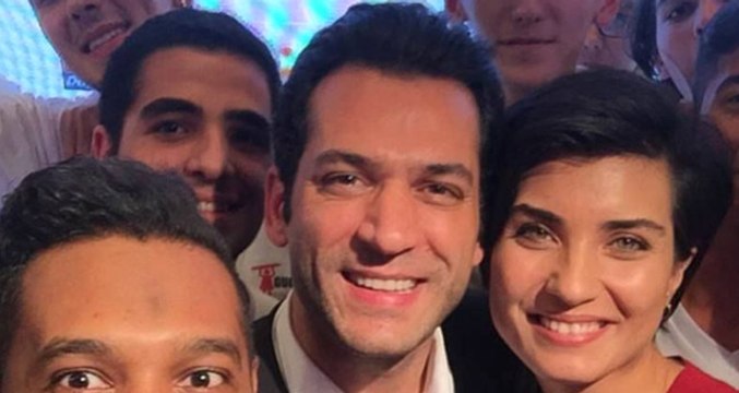 Tuba Büyüküstün ve Murat Yıldırım 11 Yıl Sonra Yeni Proje İçin Tekrar Bir Araya Gelecek