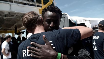 Aquarius : le témoignage des secouristes