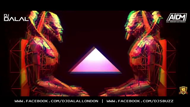 Aashiq Banaya Apne (Electro Remix) - DJ Dalal London (Remix)