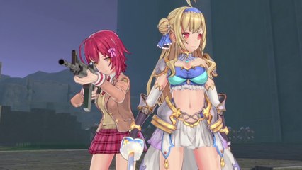 Bullet Girls Phantasia - Chanson du générique