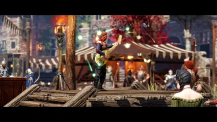 Divinity Original Sin 2 - Date de sortie sur PS4/Xbox One