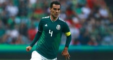 Meksikalı Rafael Marquez, 5 Farklı Dünya Kupasında Forma Giyerek Tarihe Geçti
