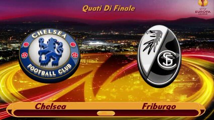 5 Minuto Di Recupero (''Europa League 2017/18'') ---Quarti Di Finale---