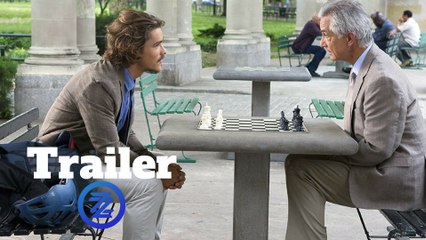 An Interview with God Trailer #1 (2018) Brenton Thwaites Drama Movie HD