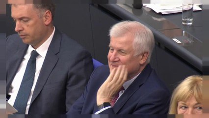 Germany's coalition government strained by Bavarian interior minister